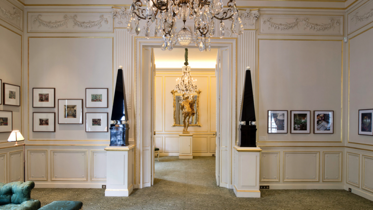 Muzeum Yves Saint Laurent Paryż